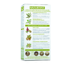 Naturtint Permanente Kleuring 8A Asblond 160ML