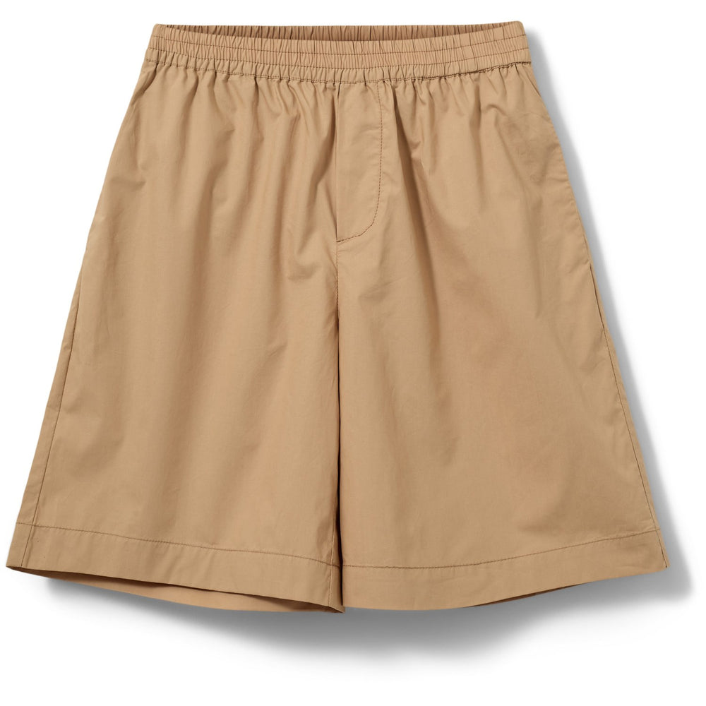 Køb Sofie Schnoor Camel Nejahsy Shorts