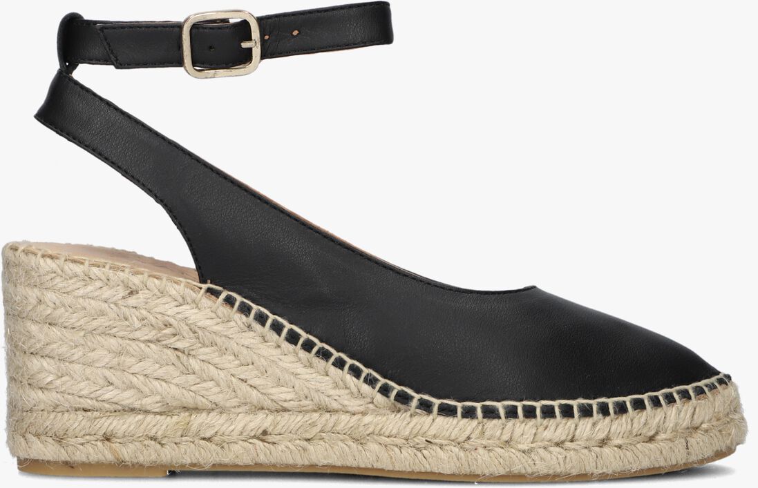 zwarte ayana espadrilles yu669