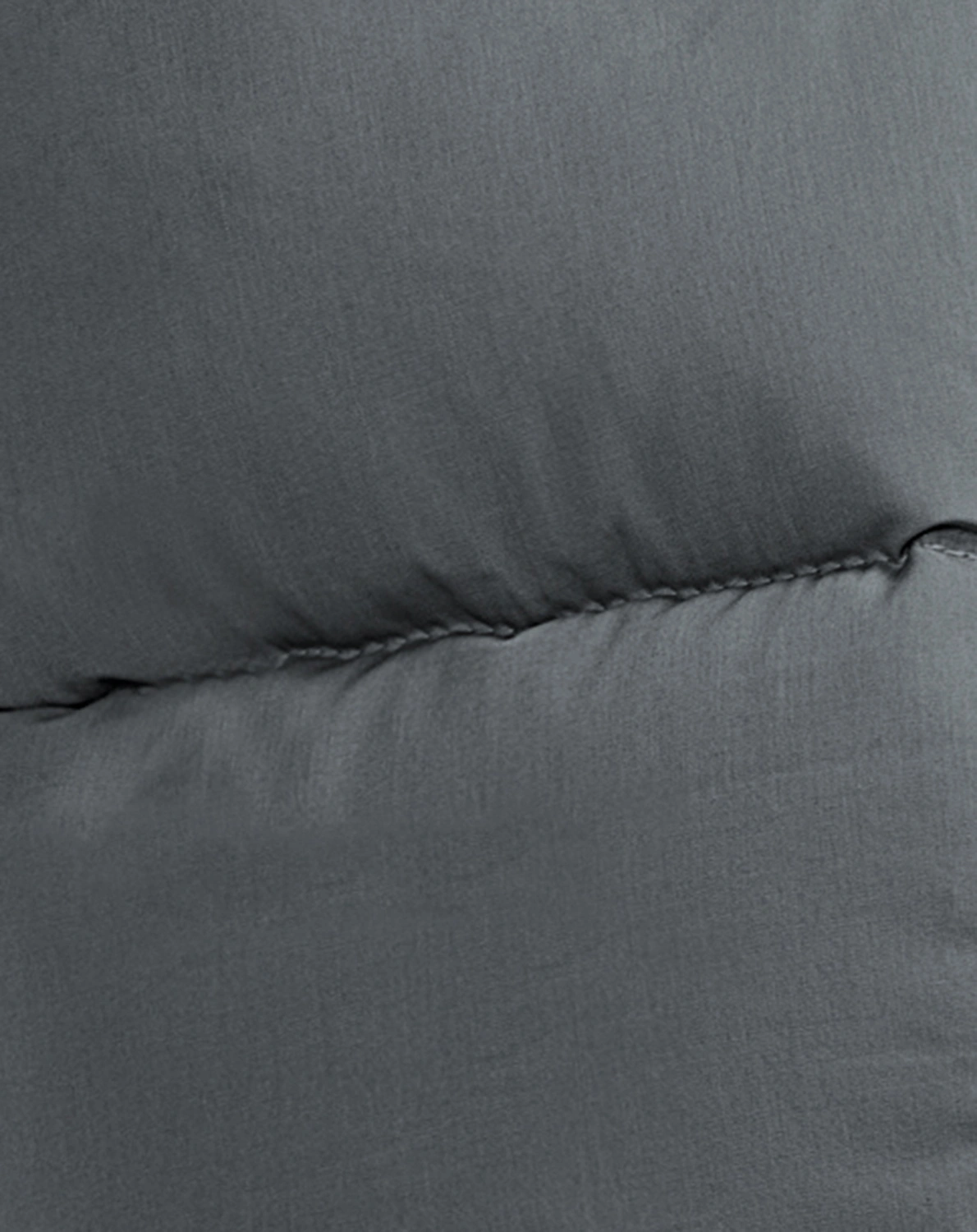 Fußsack MILO (81cm) in grau