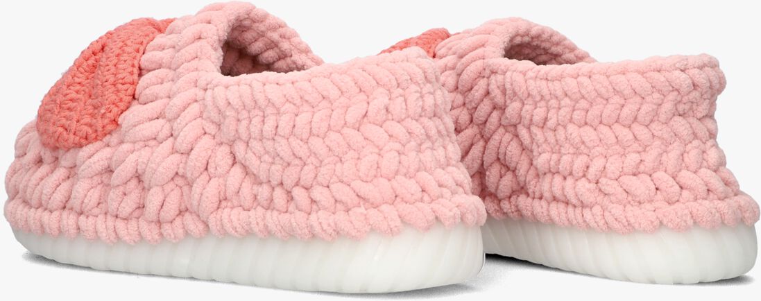 UZURII roze uzurii pantoffels fluffy pink