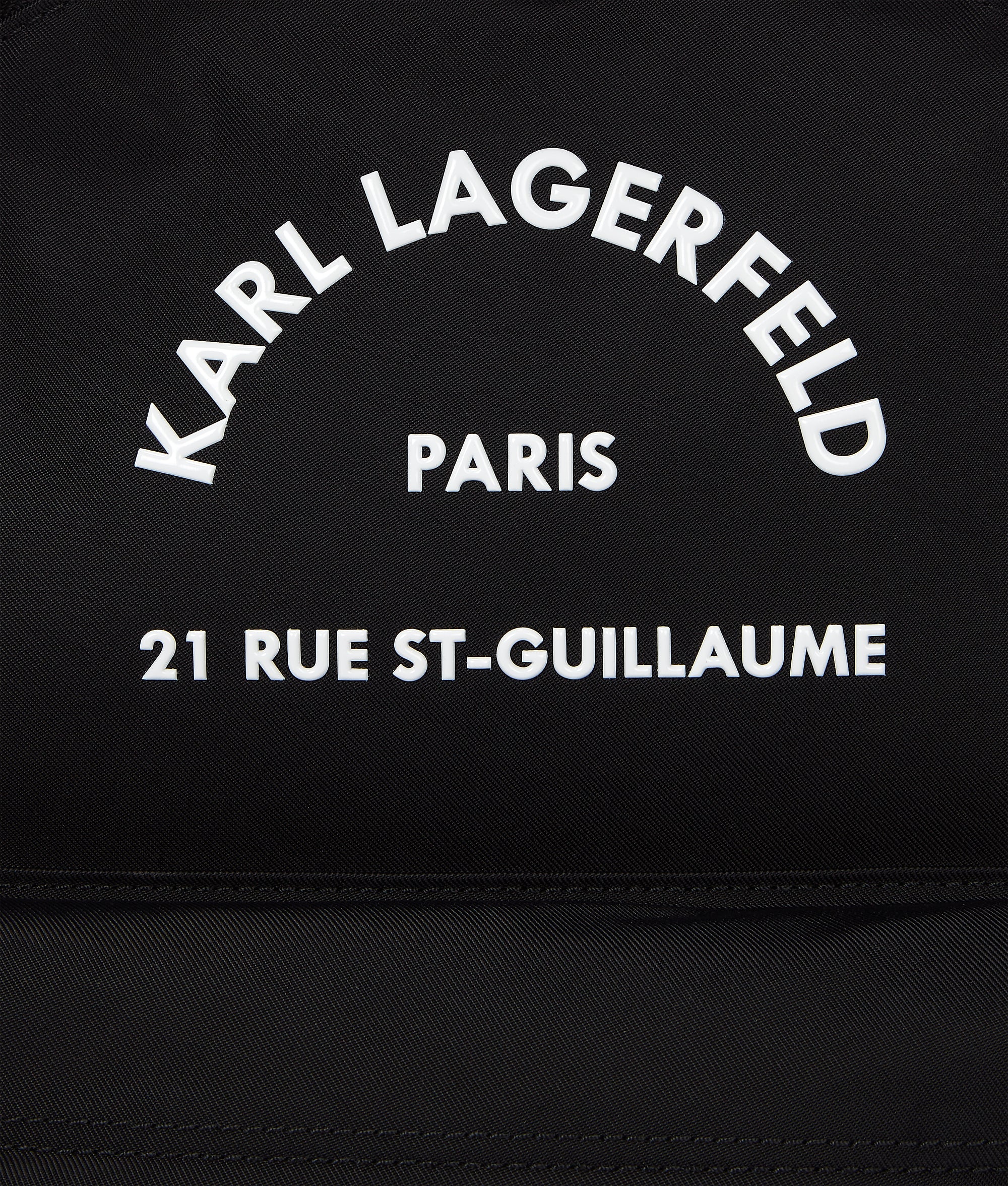 Rue St-Guillaume rugzak