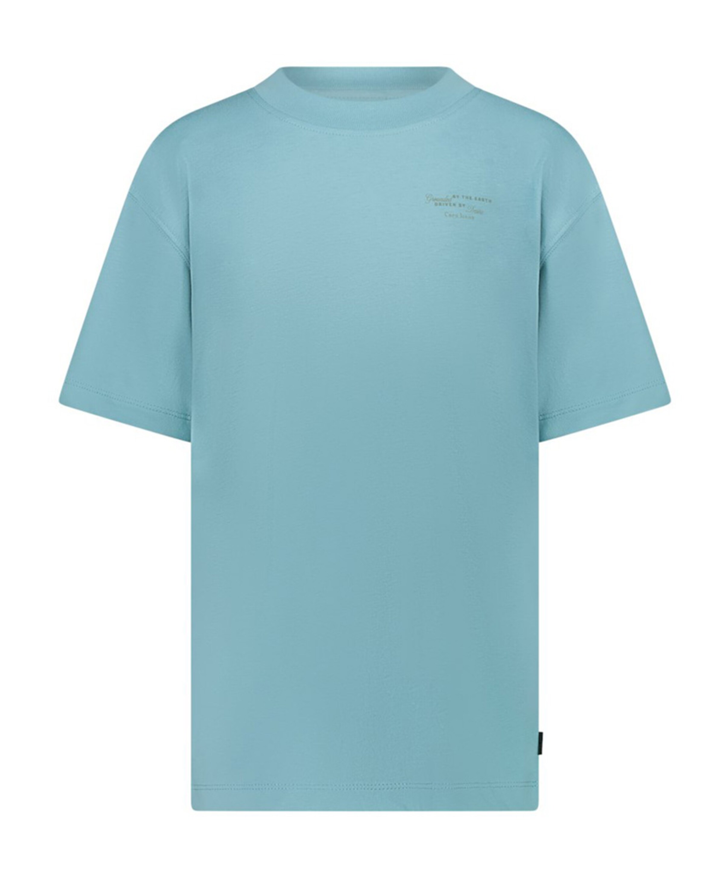 Cars Jeans Jongens T-shirt groen