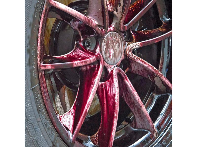 Sonax Felgenreiniger Felgen Beast 1 l Felgenreiniger für Stahl- und Leichtmetallfelgen