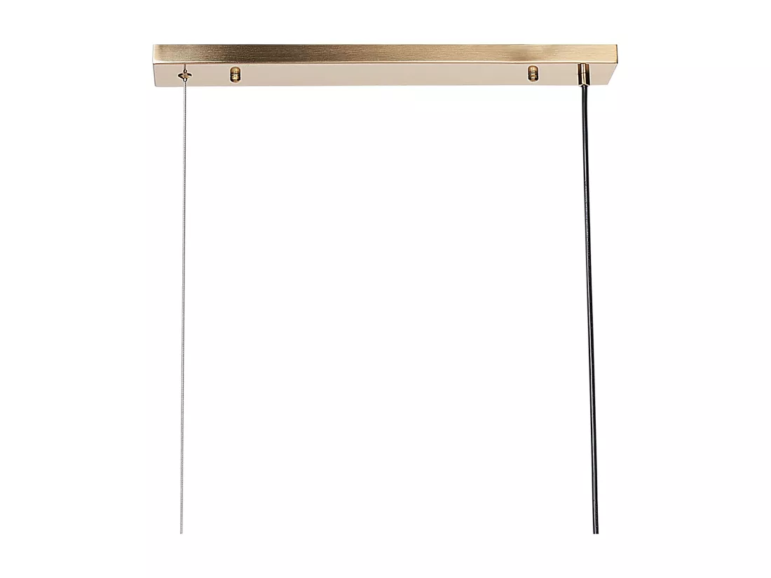 Lampe suspension GEEHI Métal Laiton