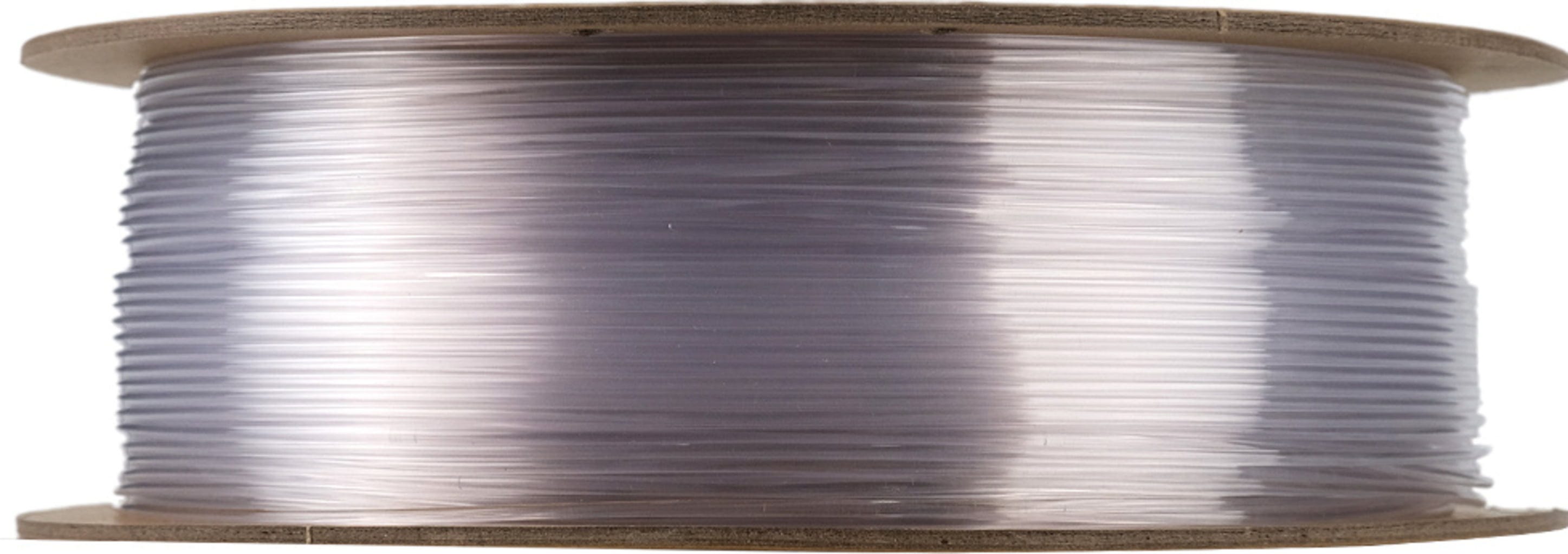 eSUN  PETG Clear, 1,75 mm / 1000 g    Lichtdurchlässiges Filament mit ausgezeichneter Schlagfestigkeit