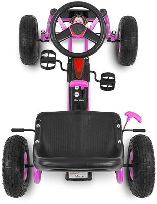 Milly Mally Pedal-gokart Thor, Rosa