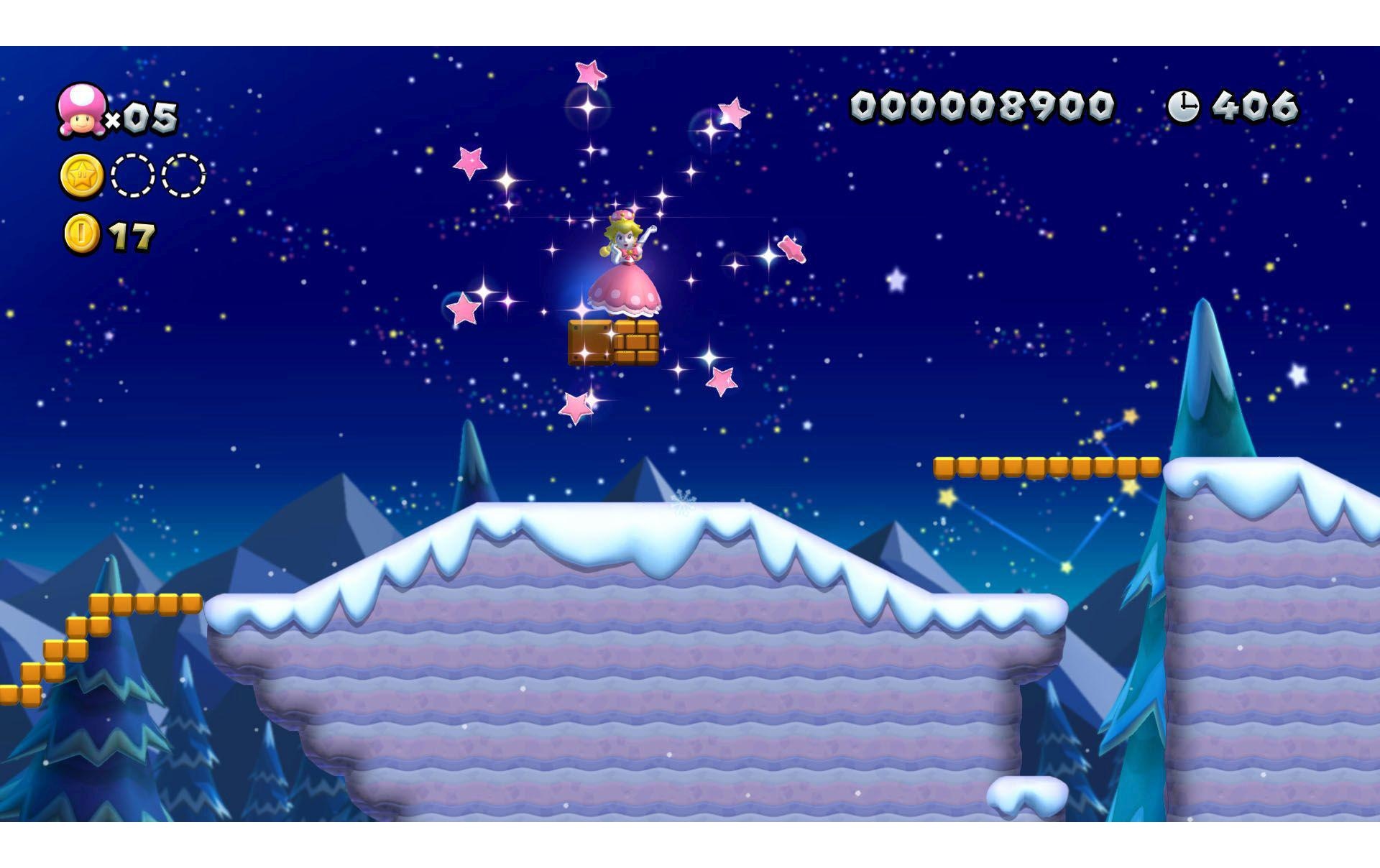 Nintendo Spielesoftware »New Super Mario Bros. U De« Nintendo Switch