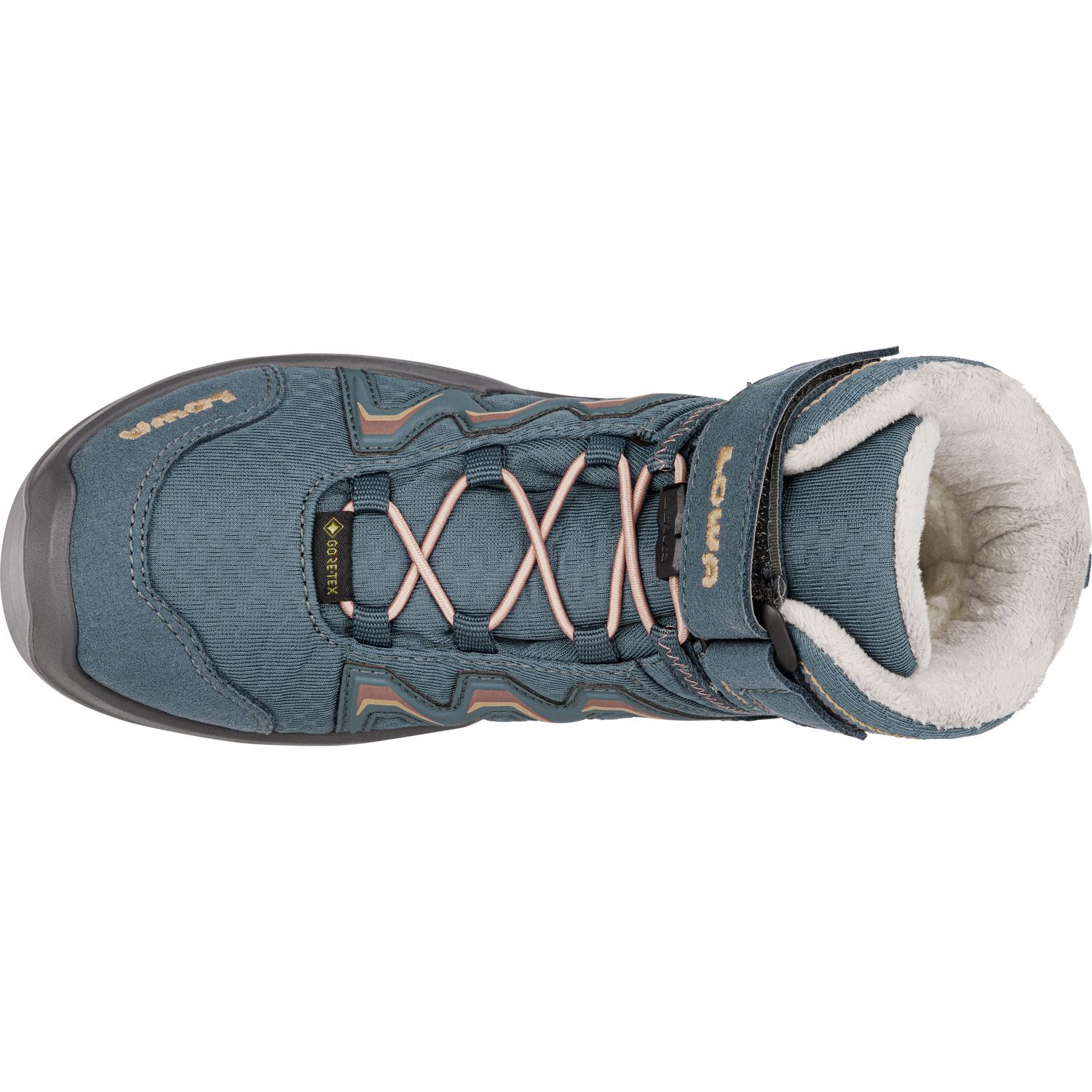 LowaMADDOX WARM GTX MID JR