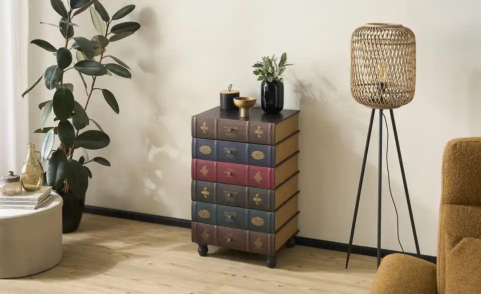 Kommode Tefe 6 Stück