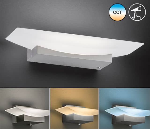 LED-Wandleuchte