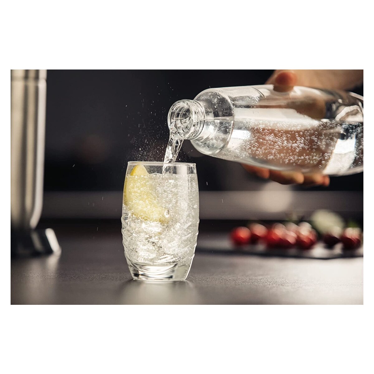 Sodastream Duo Glaskaraffe 1L