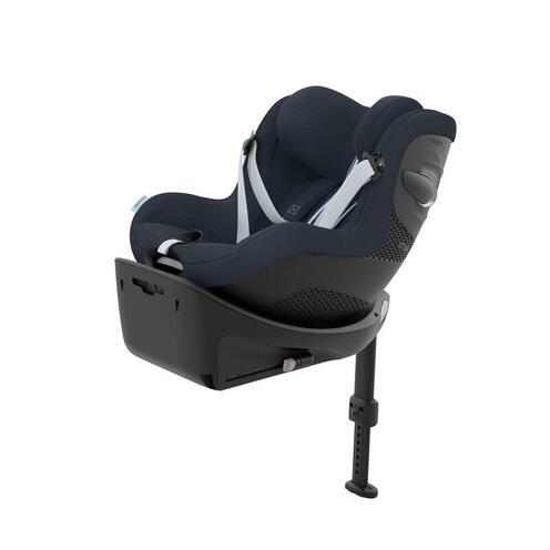 Siège-auto gr 0+/1 SIRONA G i-Size Tissu Plus Ocean Blue - CYBEX