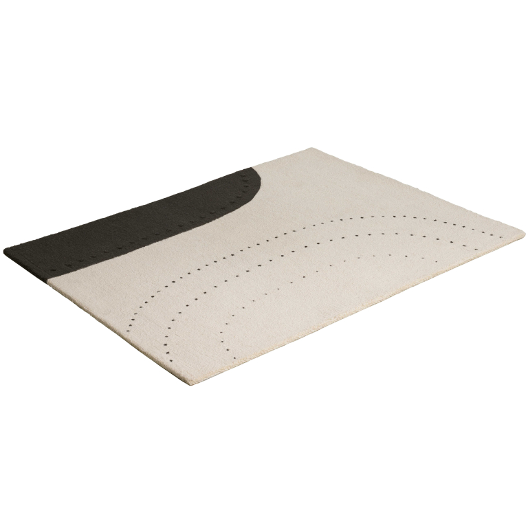 Fritz Hansen Cecilie Manz Dotted vloerkleed 103x130