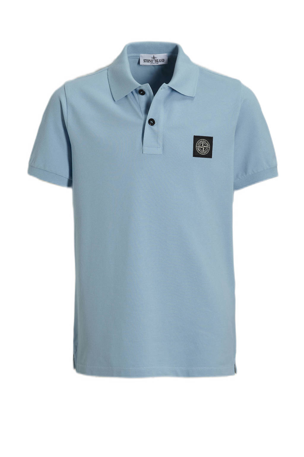 Stone Island polo lichtblauw