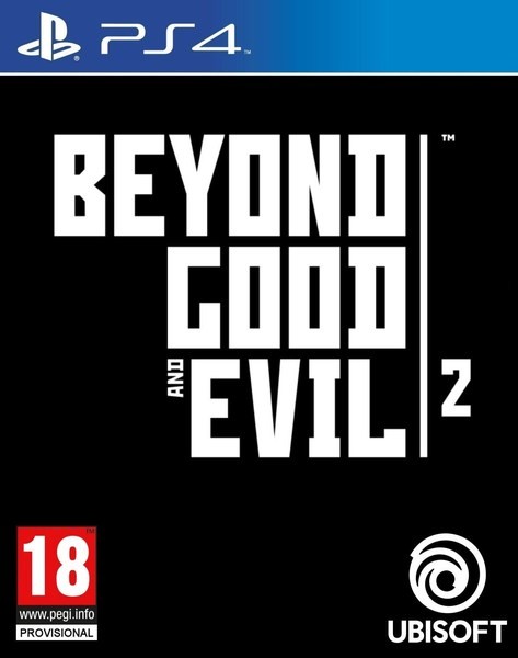 Beyond Good and Evil 2- PlayStation 4