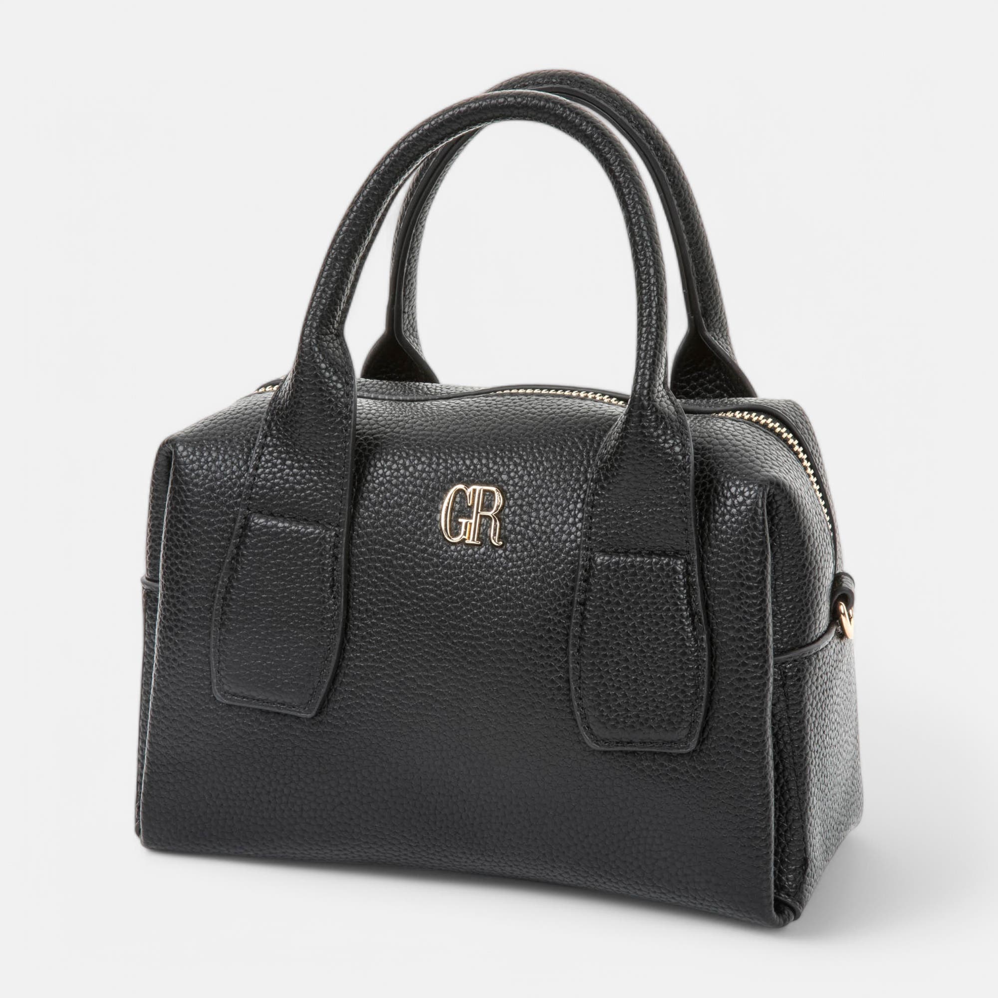 Sac bandoulière noir