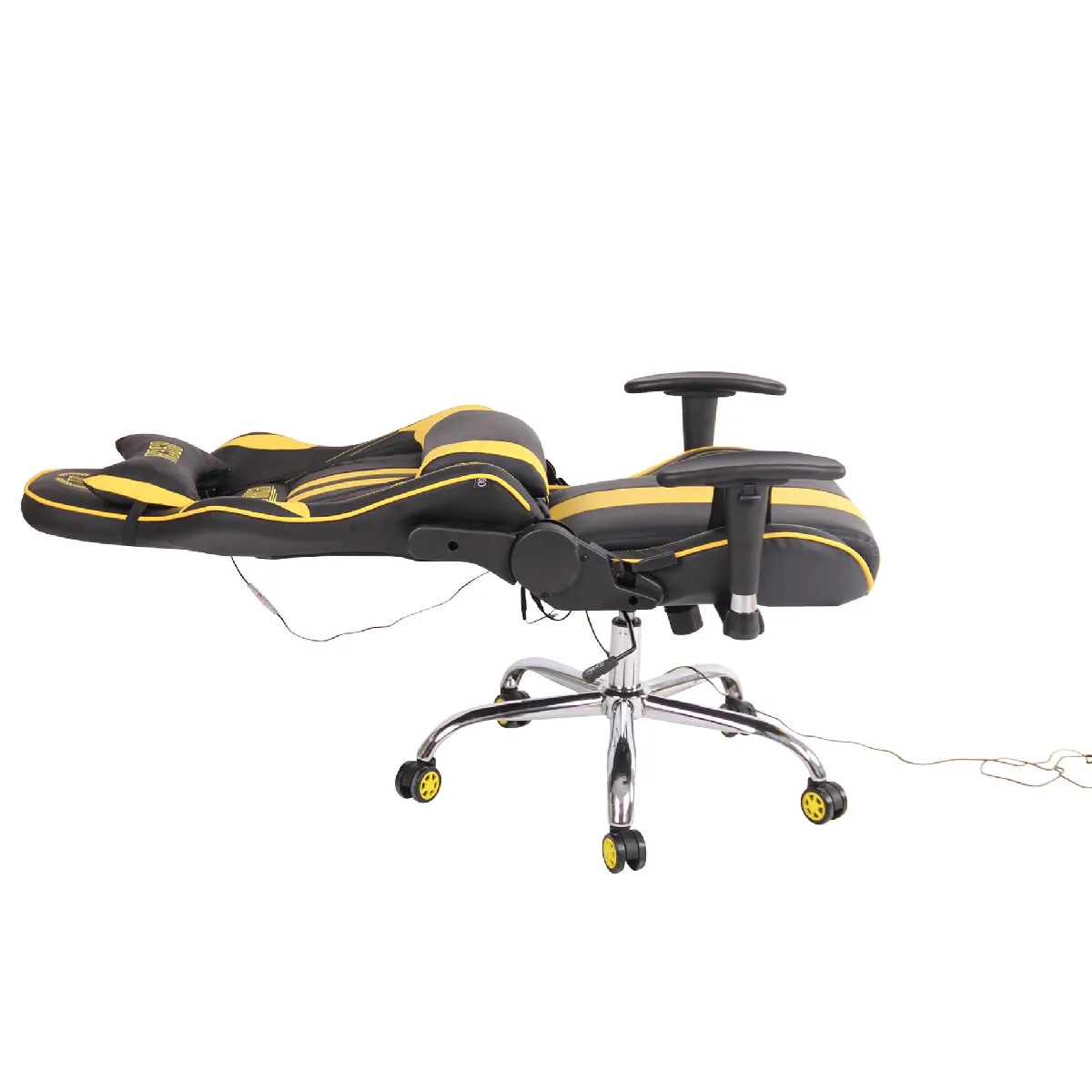 Decoshop26 Fauteuil Gamer