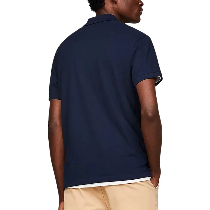 Tommy Hilfiger Regular Badge Polo Heren