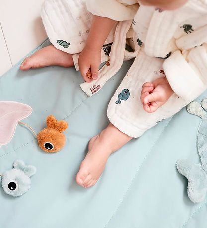 Done by Deer Leget?ppe - Sensory - Sea Friends - Colour Mix