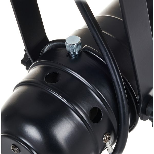 Stairville PAR 20 E27 black 3P