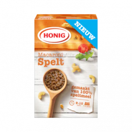 Honig Spelt macaroni