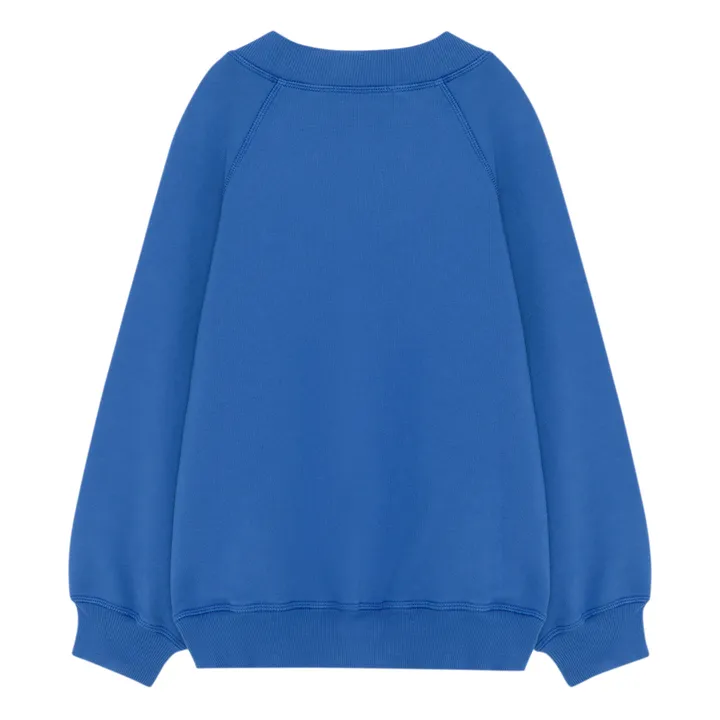 True Artist Sweat n°01 Logo | Bleu
