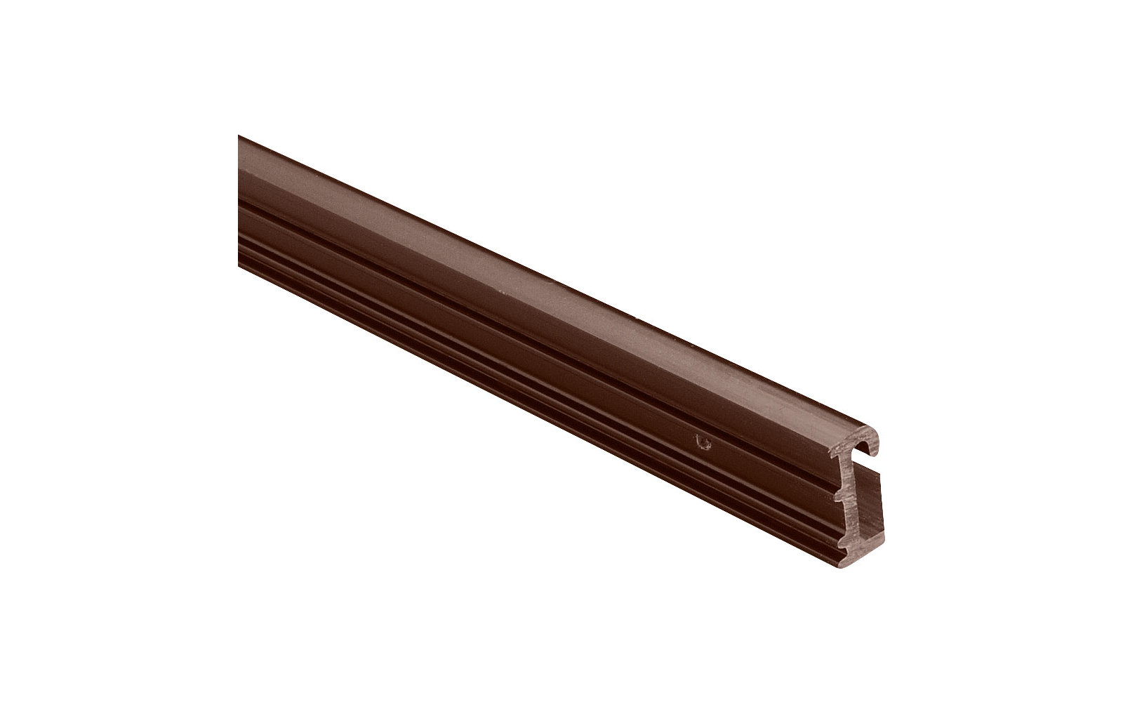 Fawo Tisch Aufnahmeleiste 60 cm braun