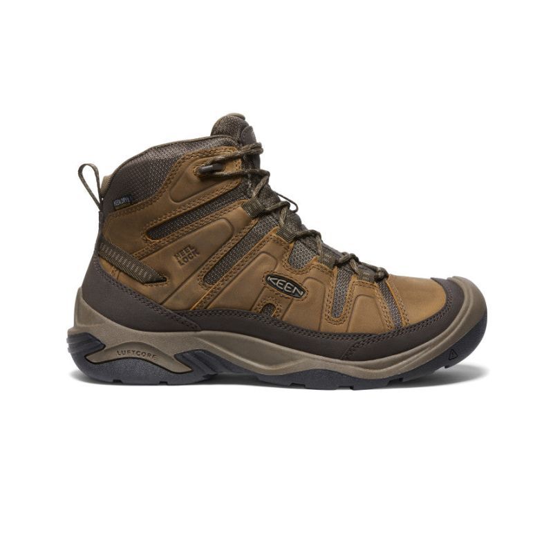 Circadia Mid WP - Chaussures randonnée homme
