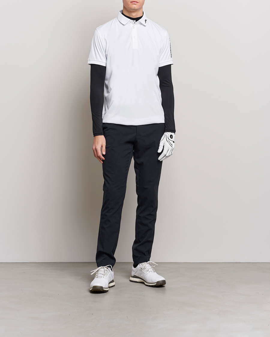 J.Lindeberg Aello Soft Compression Tee Black