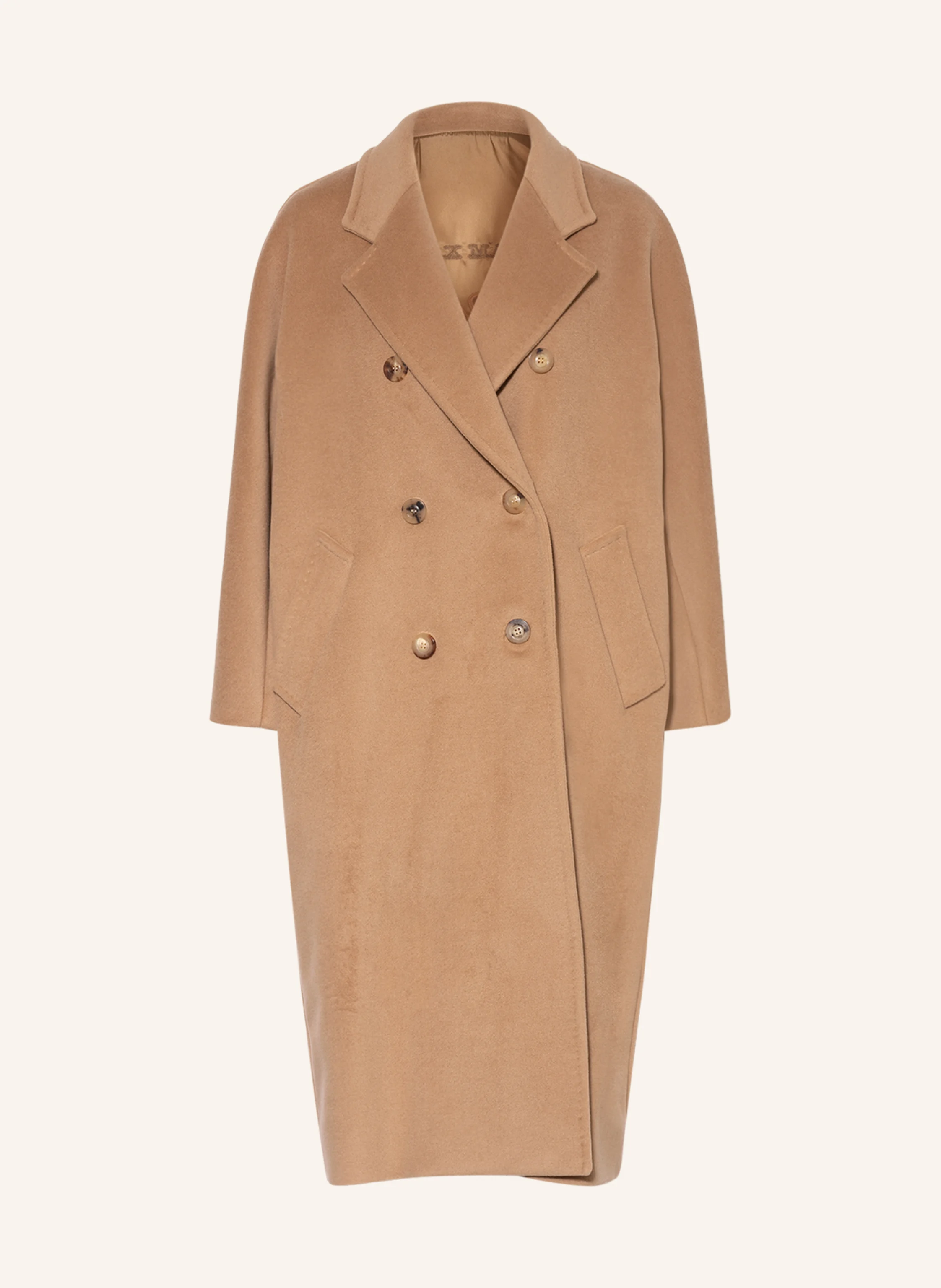 Max Mara Wollmantel 101801 zum Wenden