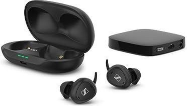 Sennheiser TV Clear Set In-ear Zwart