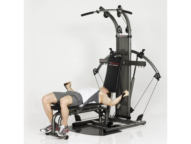 FINNLO by HAMMER Kraftstation Bio Force Extreme Sixpack Plu Kraftstation