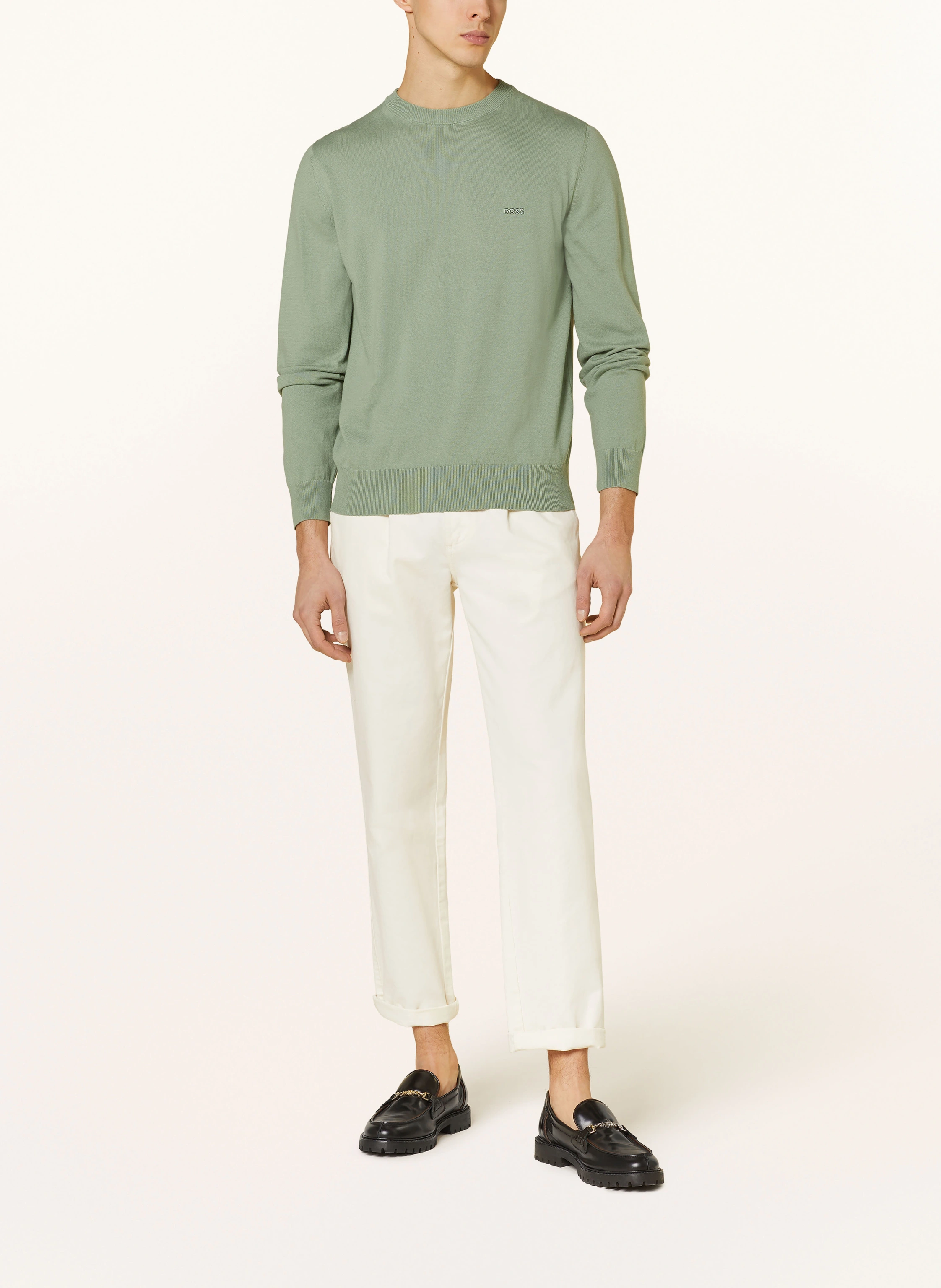 BOSS Pullover PACAS