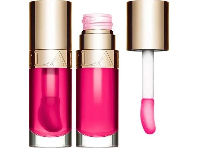 Clarins Lip Comfort Oil 02 Raspberry 7 ml