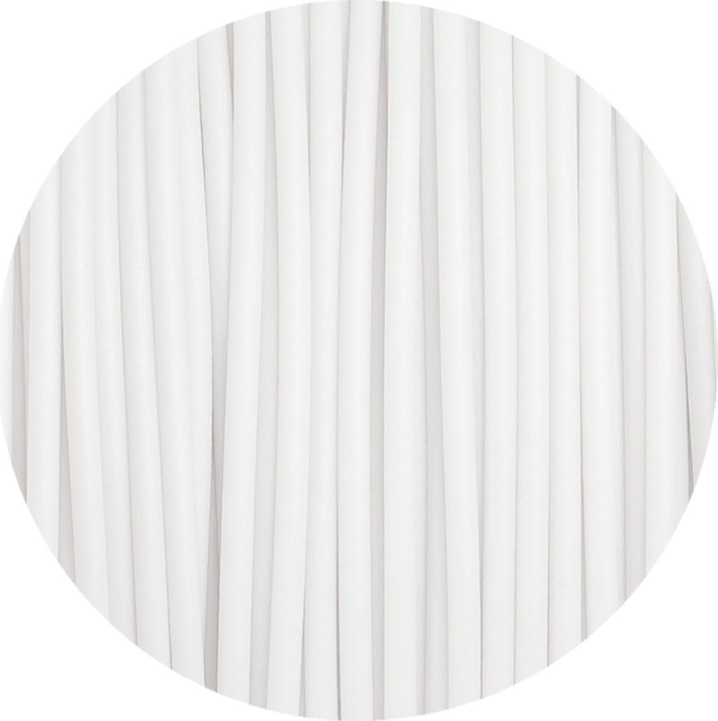 Fiberlogy  PETG+PTFE Natural, 1,75 mm / 750 g    Das Filament für reibungsarme & verschleißfeste Anwendungen