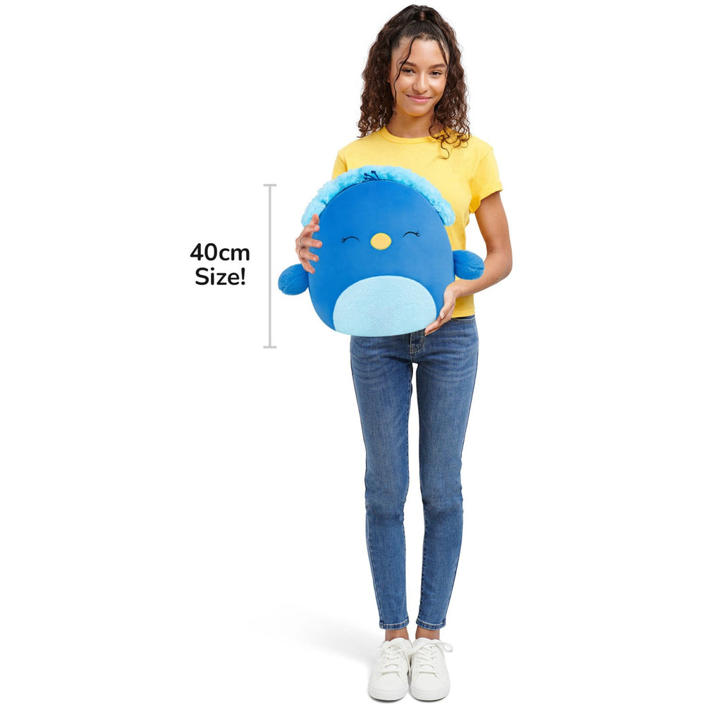 Køb Squishmallows Priscilla Peacock 40 Cm P24