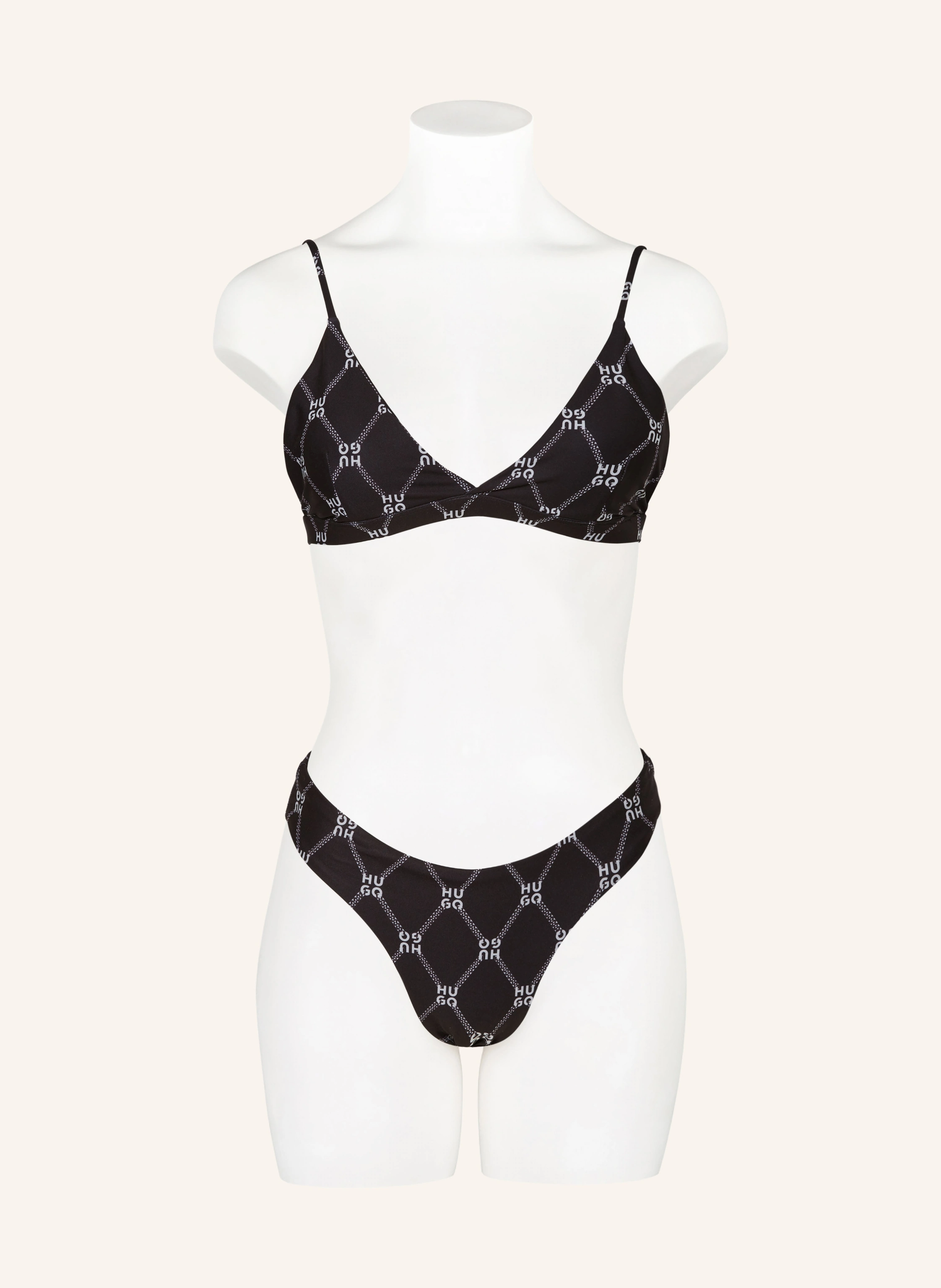 HUGO Basic-Bikini-Hose HELENA