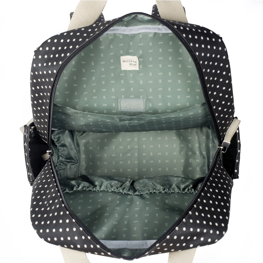 Walking Mum Wickelrucksack Emily Schwarz