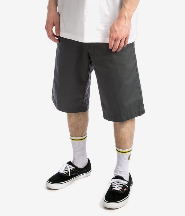 Carhartt WIP Presenter Dunmore Shorts (jura rinsed)