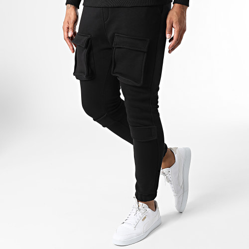 Ensemble Cargo Eso 2 Noir