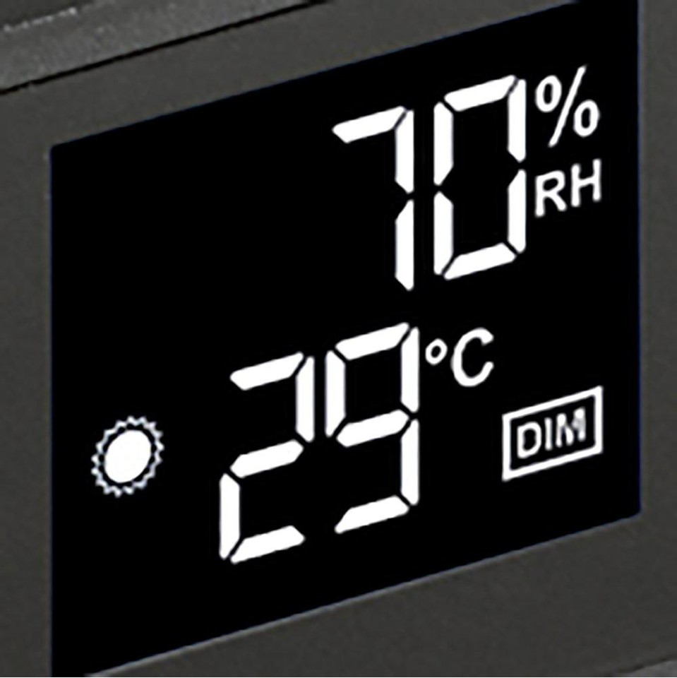 EXOTERRA - Termostat/Hygrostat 600W/100W