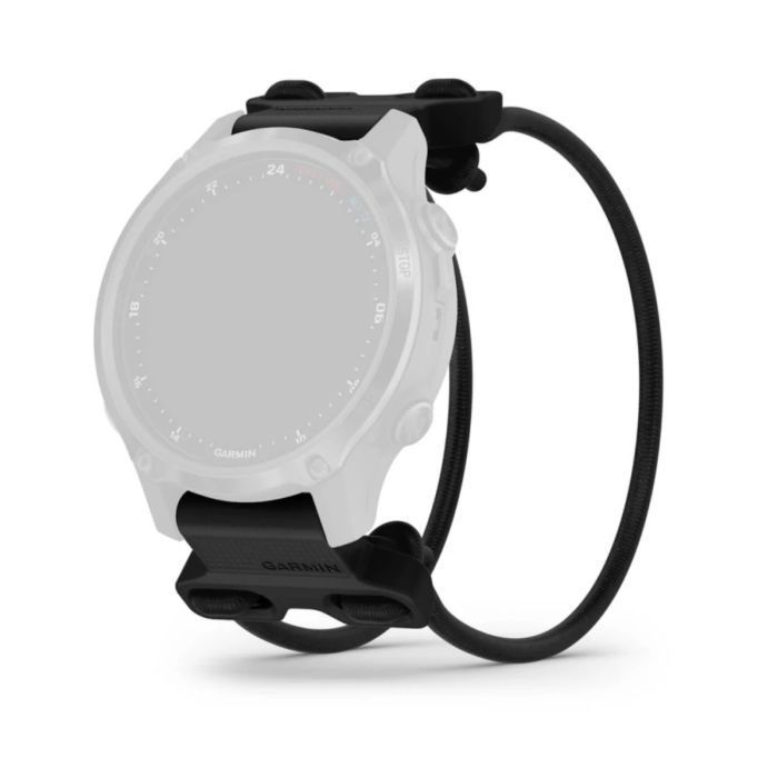 Garmin Unisex Tilbehør til ure/armbånd QuickFit 20 Bungee Mount Sort