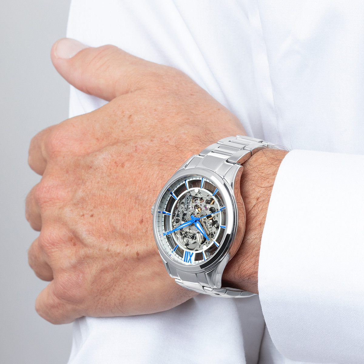 Montre FESTINA Automatique homme automatique acier