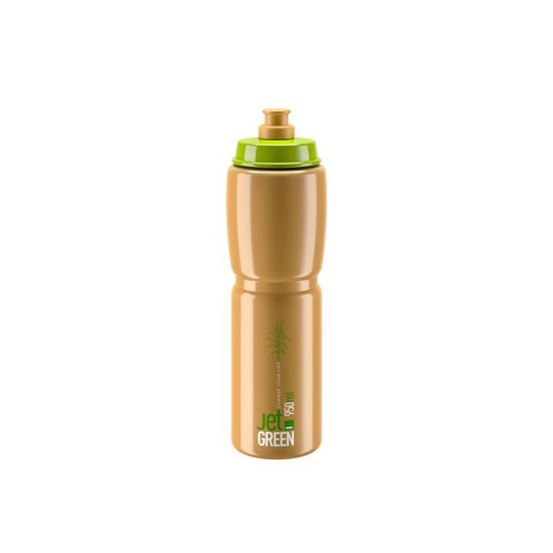 Elite Bidon Jet Green - Gourde
