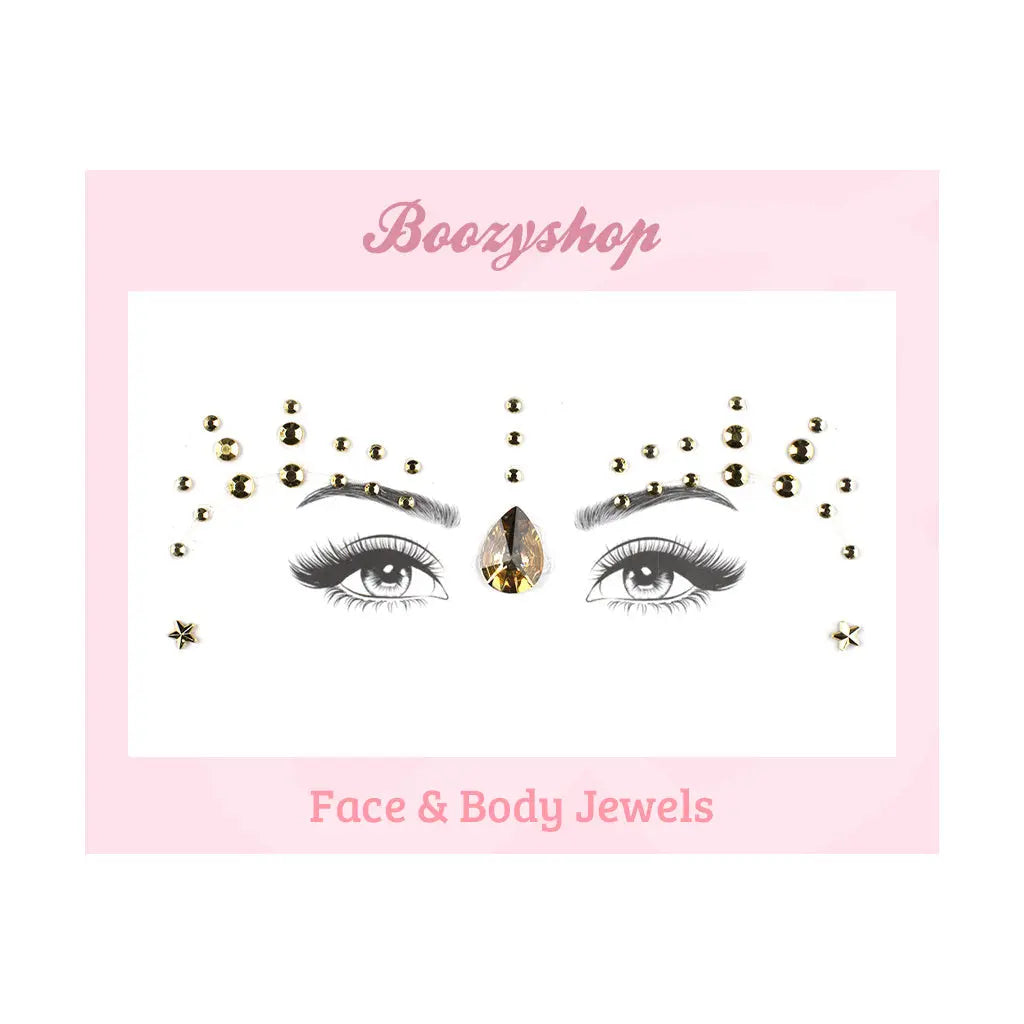 Face Jewels Kelvin