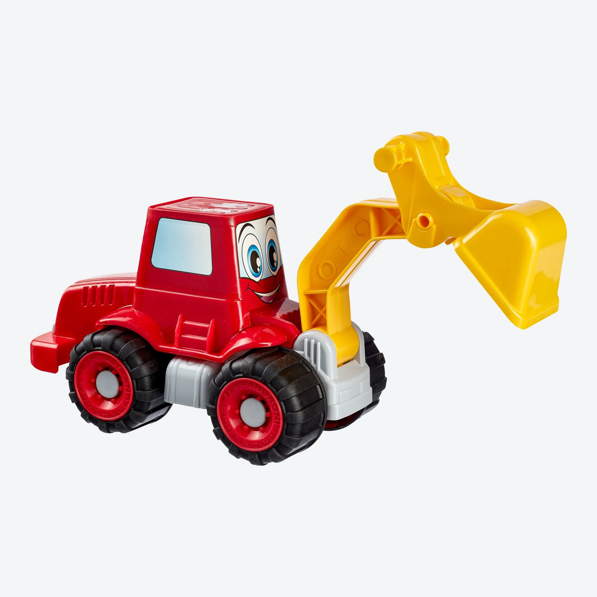 Simba Baustellenfahrzeuge 