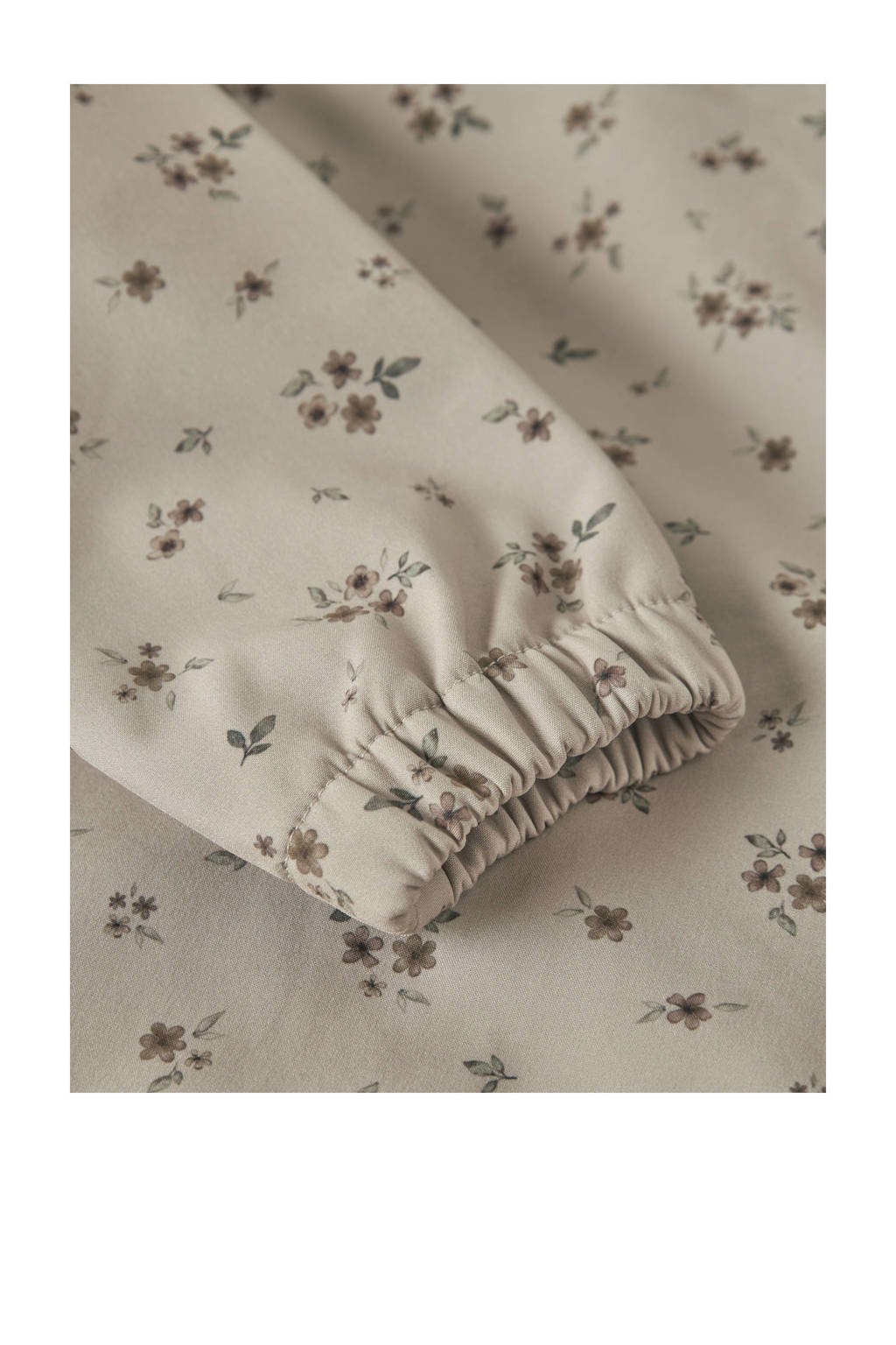 NAME IT MINI softshell jas beige