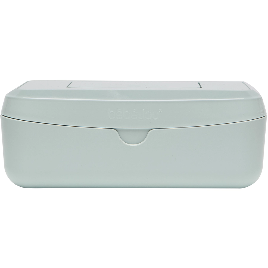 bébé-jou® Feuchttücherbox Sky Green