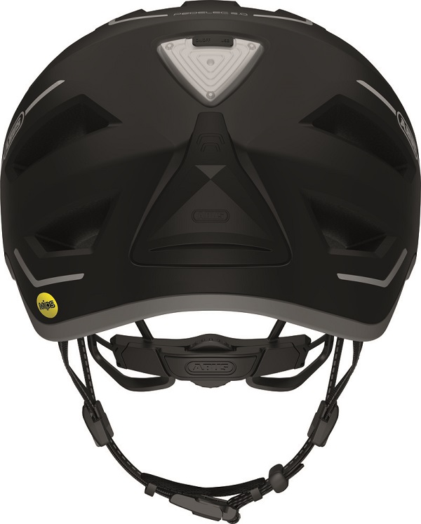 ABUS Pedelec 2.0 MIPS cykelhjelm Velvet Black